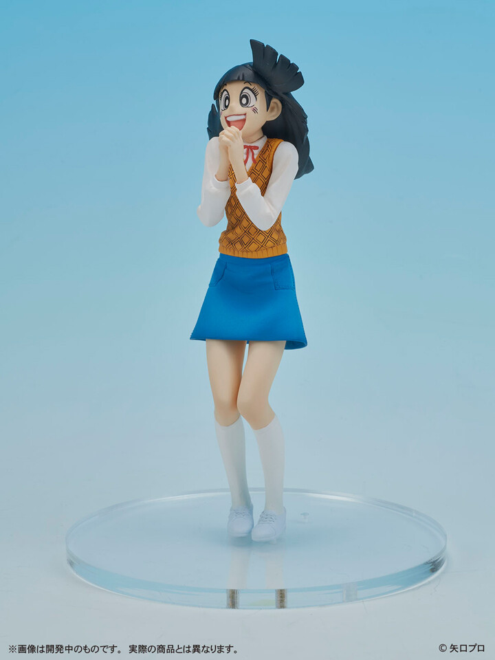 Tsurikichi Sanpei - Takayama Yuri - Digsta (Digism) photo 5