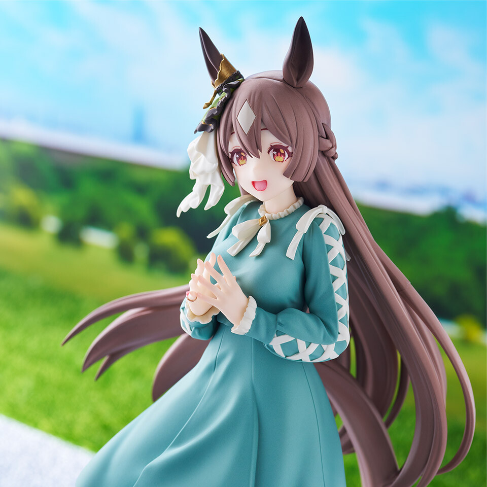 Umamusume: Pretty Derby - Satono Diamond - Trio-Try-iT Figure (FuRyu) photo 5