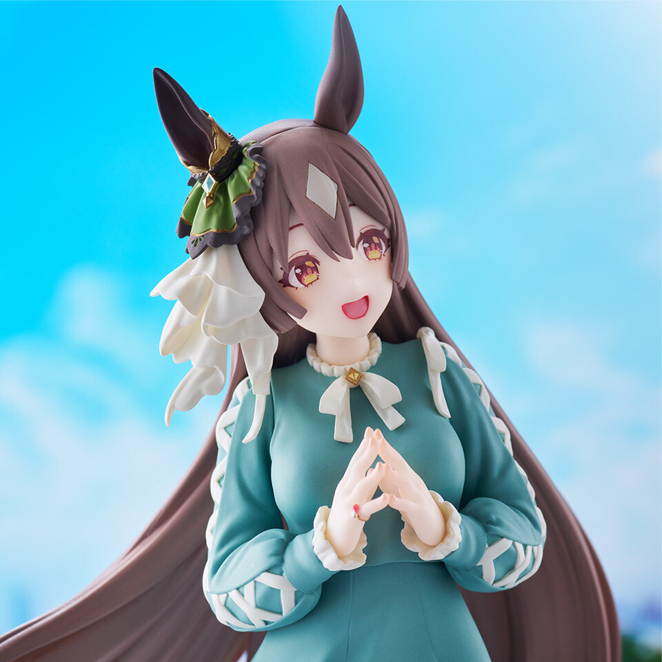 Umamusume: Pretty Derby - Satono Diamond - Trio-Try-iT Figure (FuRyu) photo 6
