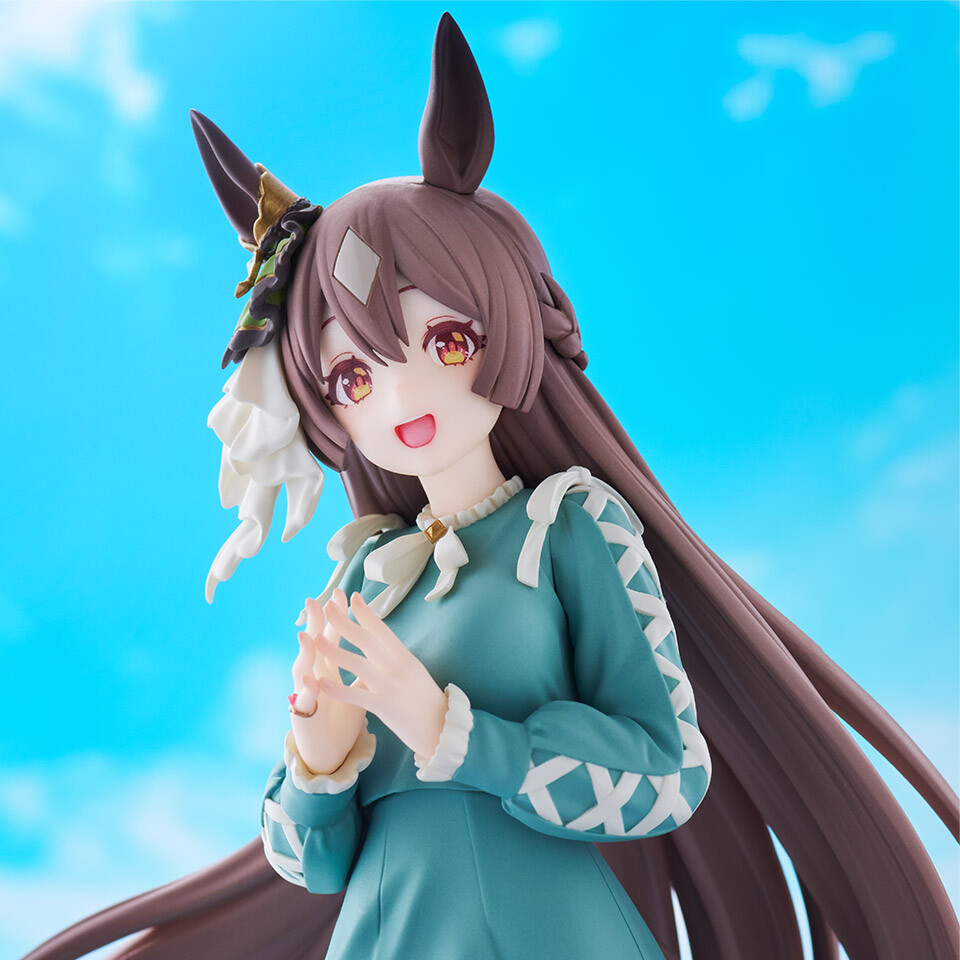 Umamusume: Pretty Derby - Satono Diamond - Trio-Try-iT Figure (FuRyu) photo 7