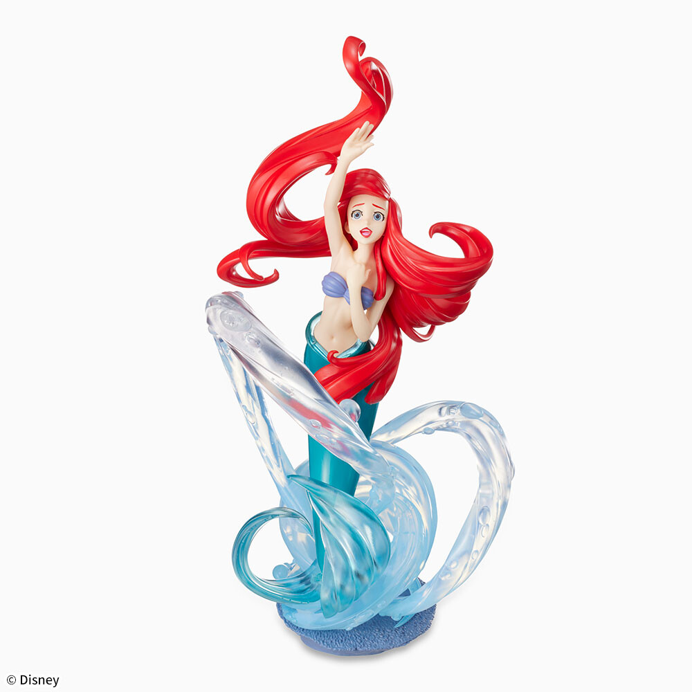 The Little Mermaid - Ariel - Luminasta - Part of Your World (SEGA)