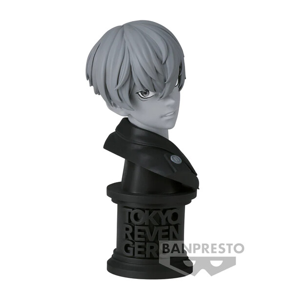Tokyo卍Revengers - Matsuno Chifuyu - Bust - Faceculptures (Bandai Spirits)