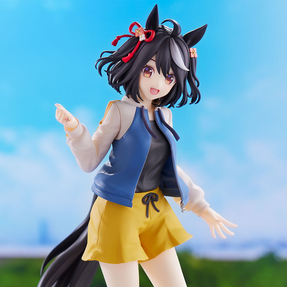 Umamusume: Pretty Derby - Kitasan Black - Trio-Try-iT Figure (FuRyu) photo 2