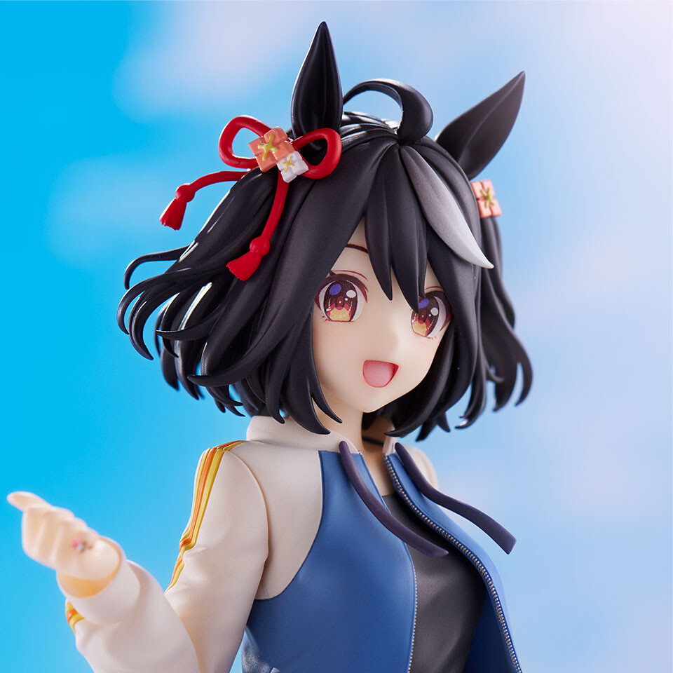 Umamusume: Pretty Derby - Kitasan Black - Trio-Try-iT Figure (FuRyu) photo 7