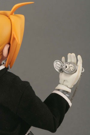 Hagane no Renkinjutsushi - Edward Elric - RAH220  (#43) - Real Action Heroes - DX (Medicom Toy) photo 5
