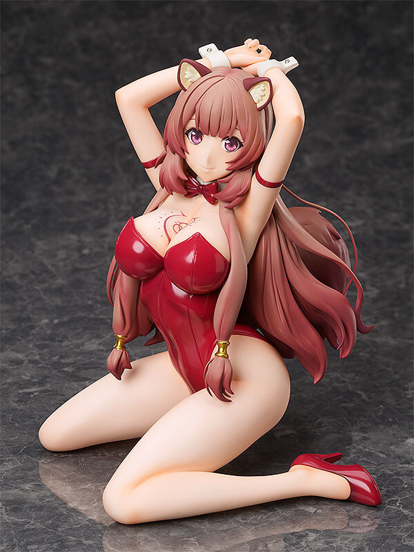 Tate no Yuusha no Nariagari - Raphtalia - B-style - 1/4 - Bare Leg Bunny Style Ver. (FREEing)