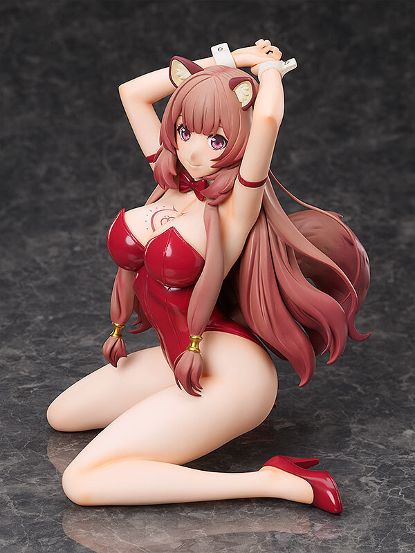 Tate no Yuusha no Nariagari - Raphtalia - B-style - 1/4 - Bare Leg Bunny Style Ver. (FREEing) photo 2