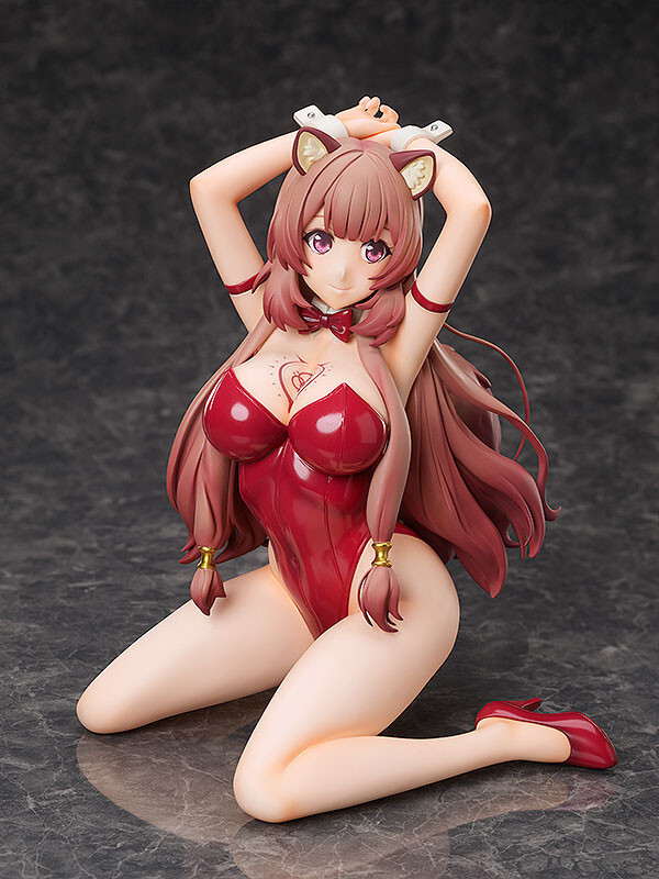 Tate no Yuusha no Nariagari - Raphtalia - B-style - 1/4 - Bare Leg Bunny Style Ver. (FREEing) photo 4