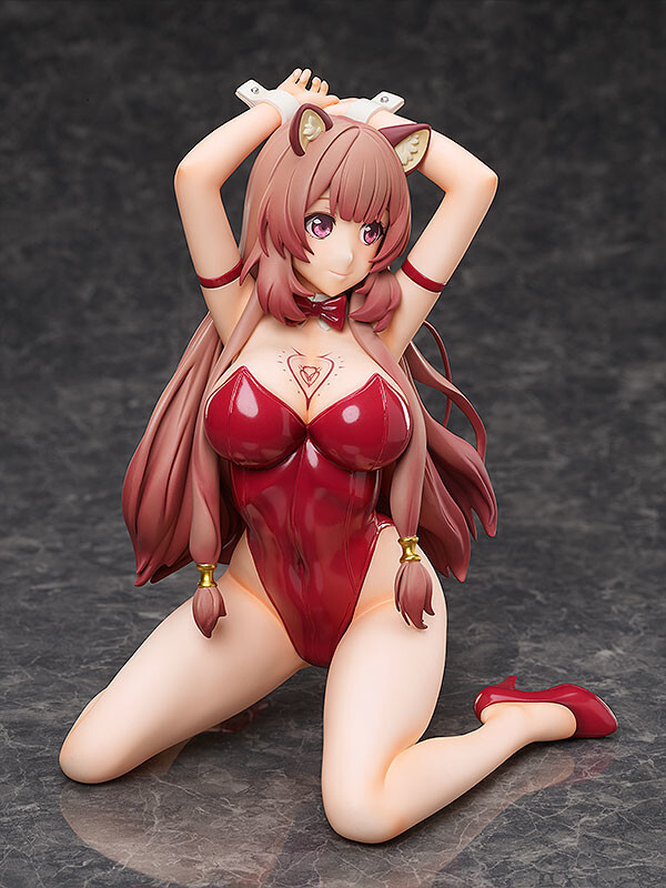 Tate no Yuusha no Nariagari - Raphtalia - B-style - 1/4 - Bare Leg Bunny Style Ver. (FREEing) photo 5
