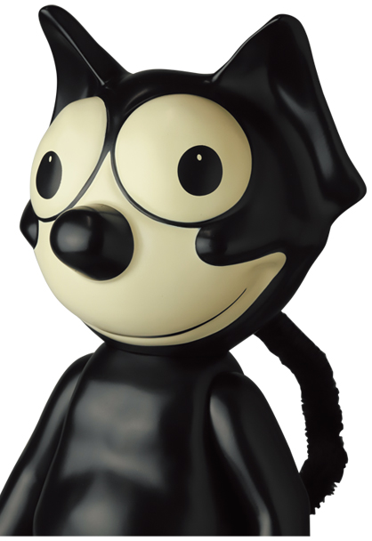 Felix the Cat - Vinyl Collectible Dolls - Renewal Ver. (Medicom Toy) photo 2