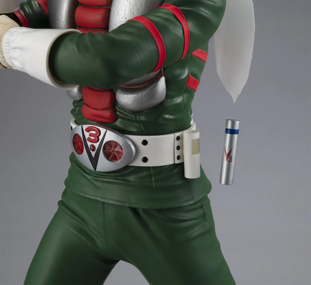 Kamen Rider V3 - Ultimate Article (MegaHouse) photo 4