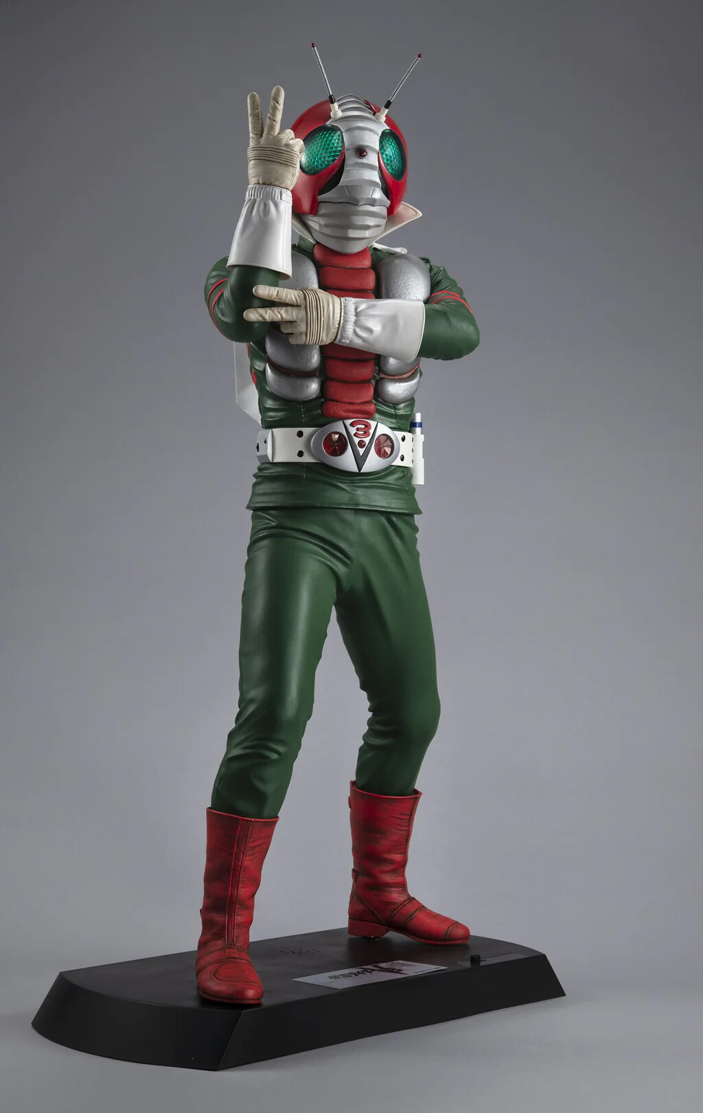 Kamen Rider V3 - Ultimate Article (MegaHouse) photo 7