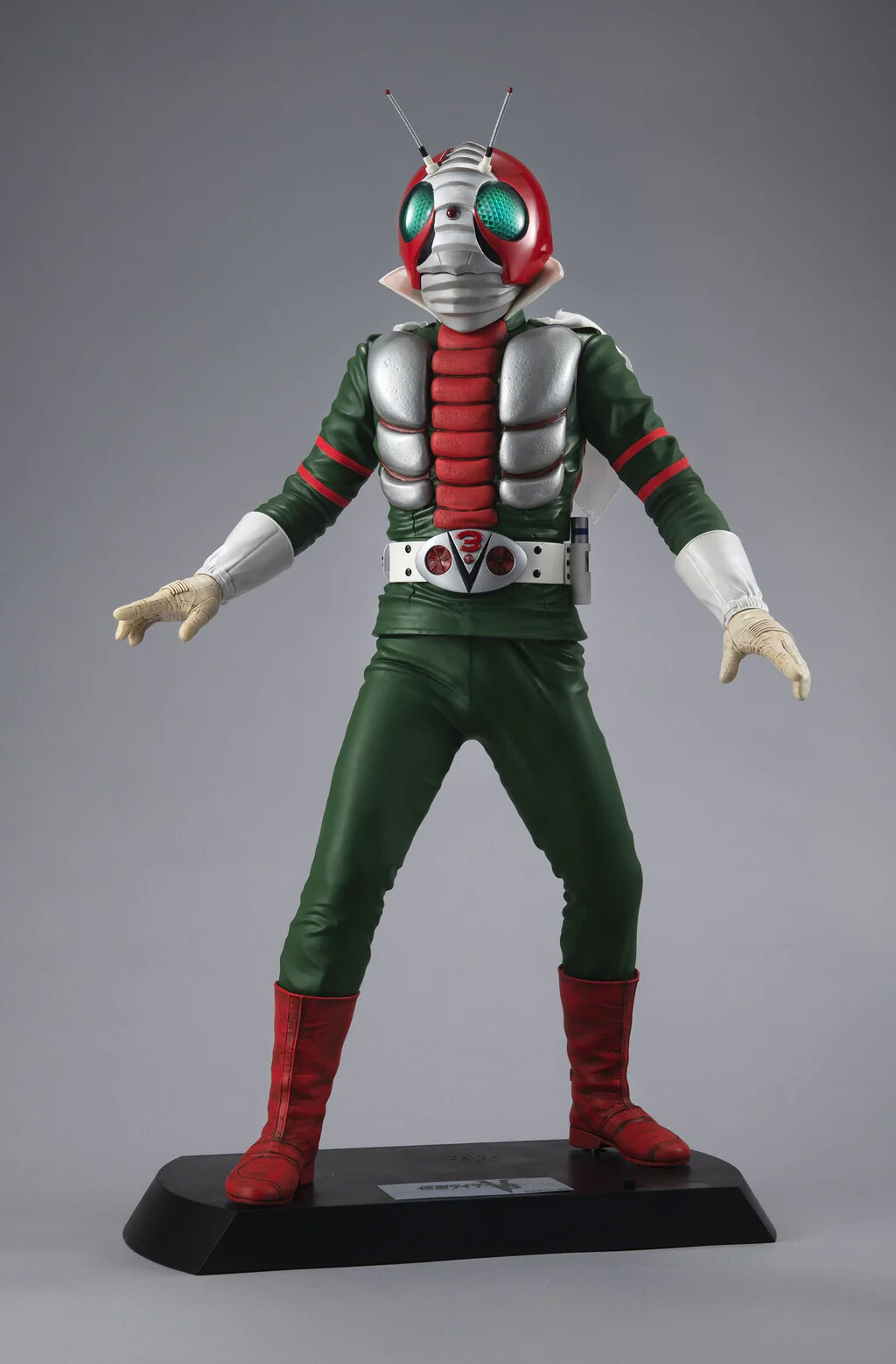 Kamen Rider V3 - Ultimate Article (MegaHouse) photo 8