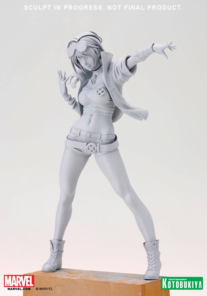 X-Men - Jubilee - Bishoujo Statue - Marvel x Bishoujo - 1/7 (Kotobukiya)
