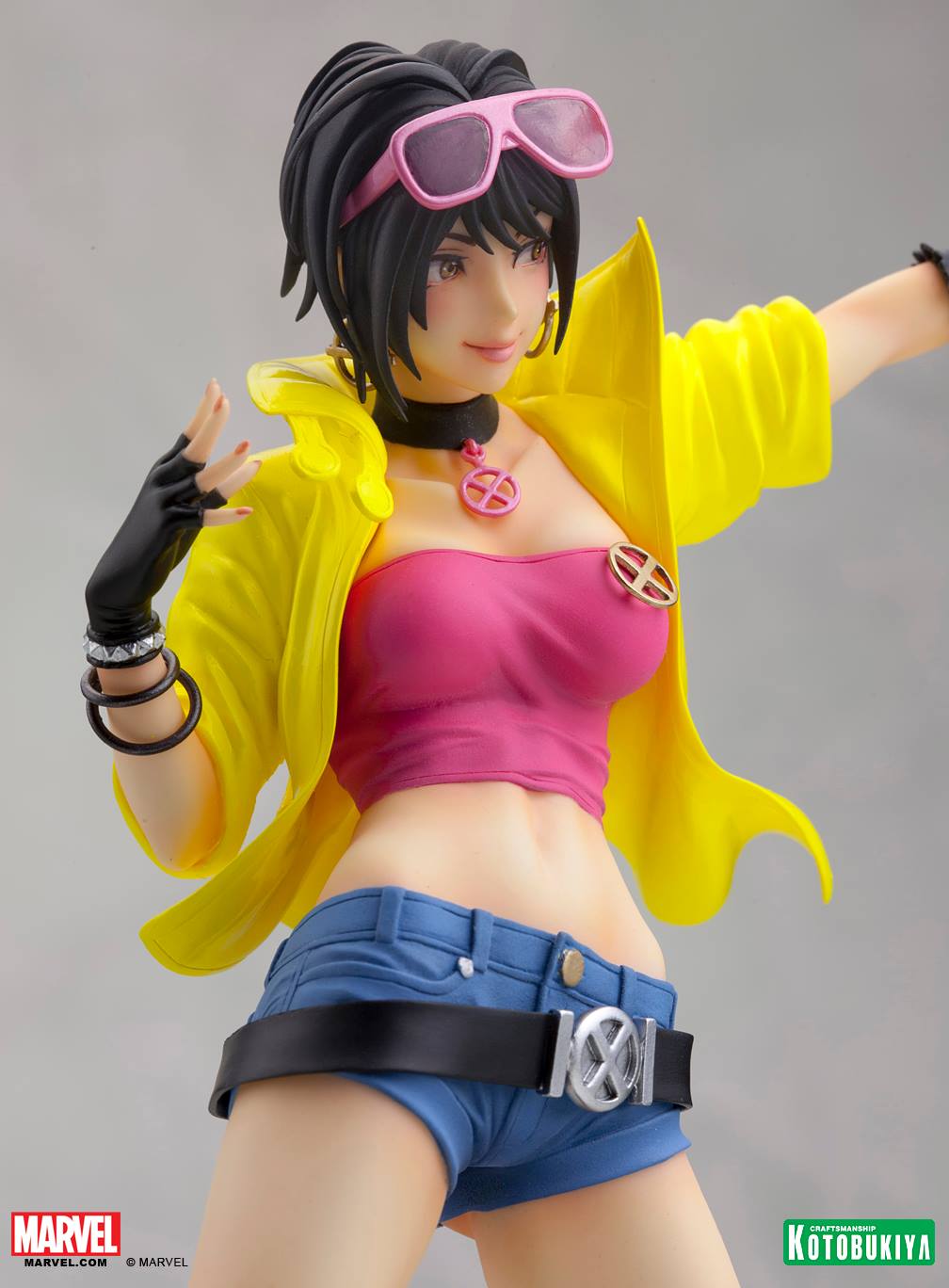 X-Men - Jubilee - Bishoujo Statue - Marvel x Bishoujo - 1/7 (Kotobukiya)