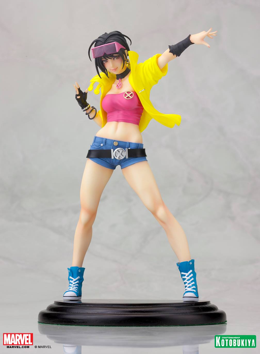 X-Men - Jubilee - Bishoujo Statue - Marvel x Bishoujo - 1/7 (Kotobukiya)