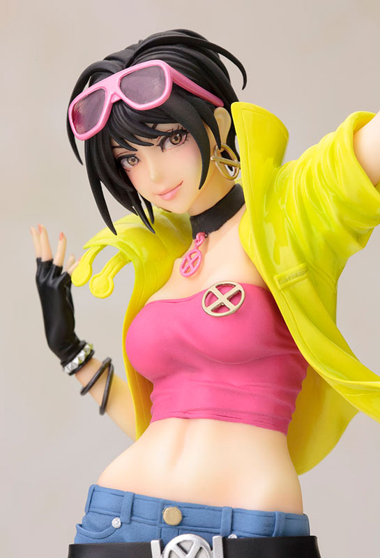 X-Men - Jubilee - Bishoujo Statue - Marvel x Bishoujo - 1/7 (Kotobukiya)