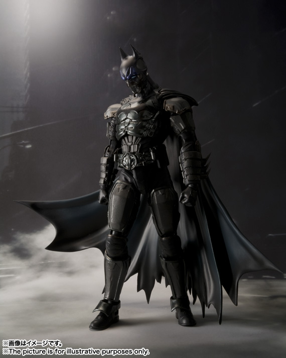 Injustice: Gods Among Us - Batman - S.H.Figuarts (Bandai)
