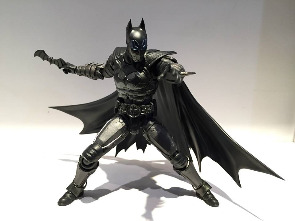 Injustice: Gods Among Us - Batman - S.H.Figuarts (Bandai)