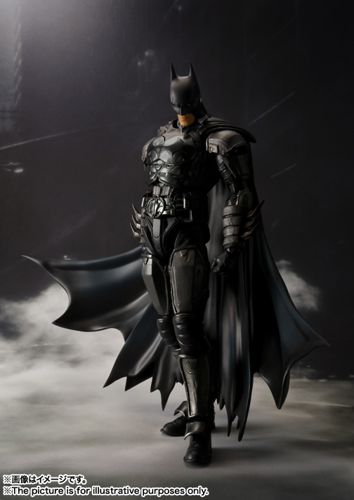 Injustice: Gods Among Us - Batman - S.H.Figuarts (Bandai)