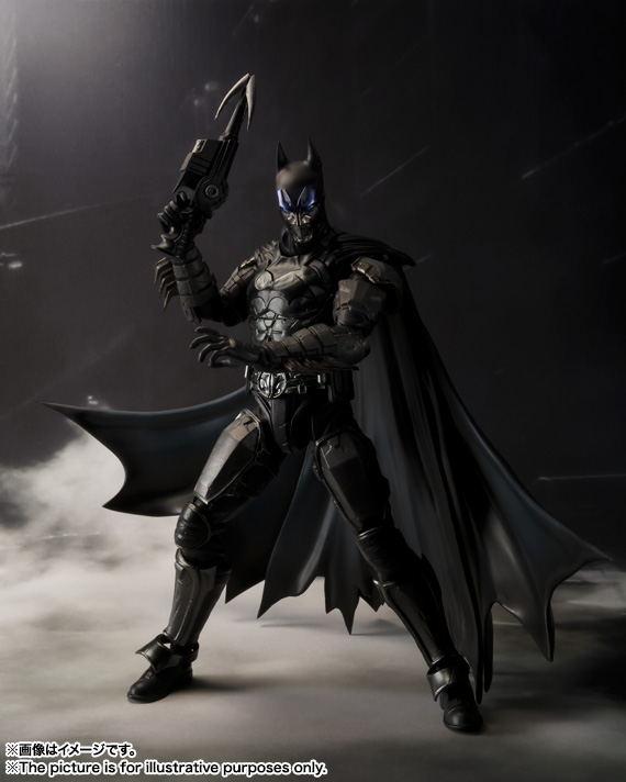 Injustice: Gods Among Us - Batman - S.H.Figuarts (Bandai)