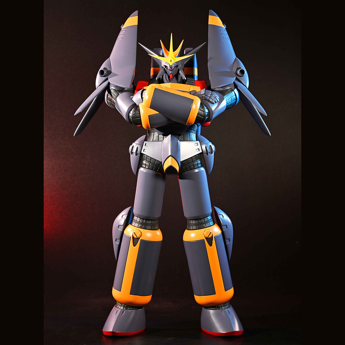 Top o Nerae! - Gunbuster - Mega Sofvi (Kaiyodo)