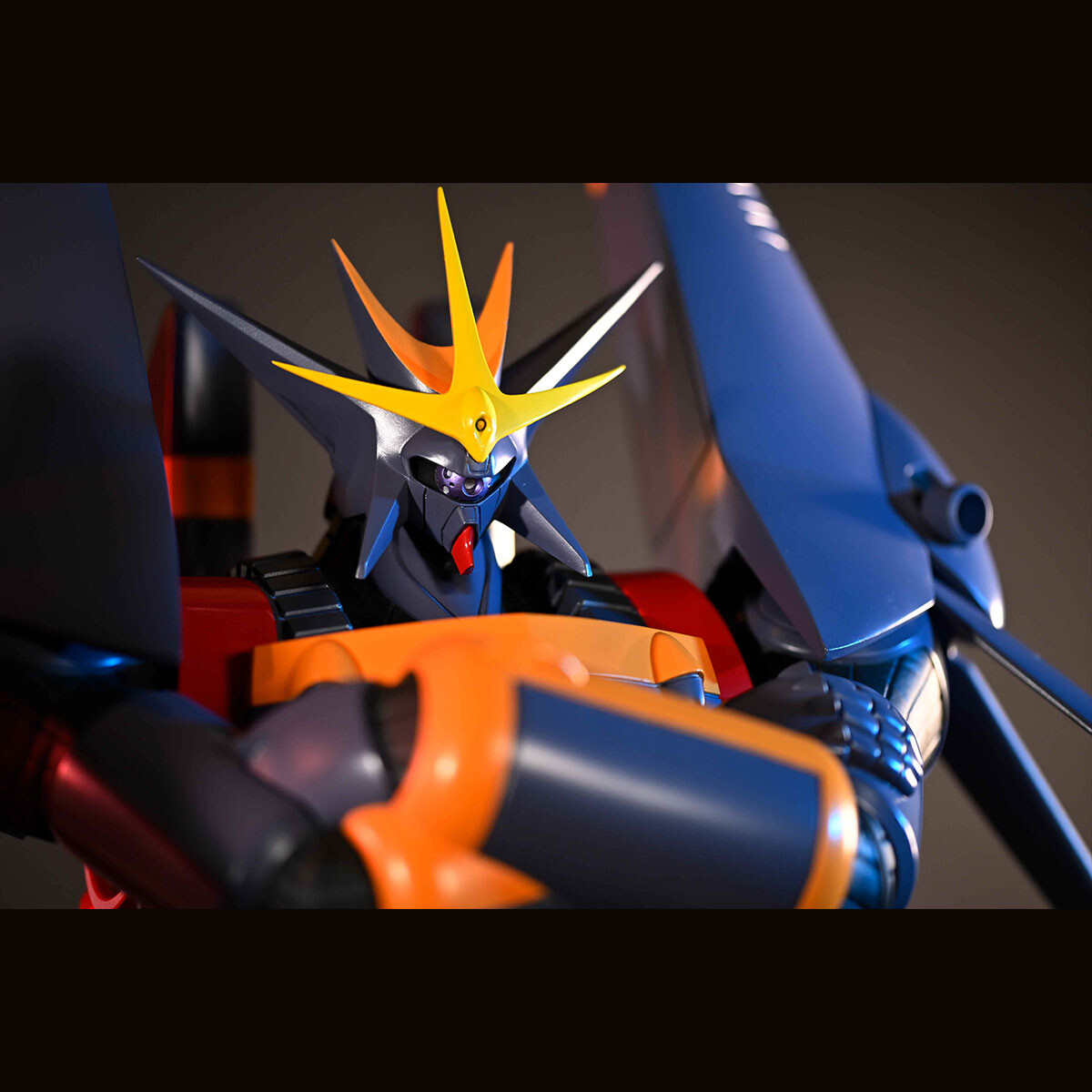 Top o Nerae! - Gunbuster - Mega Sofvi (Kaiyodo) photo 3