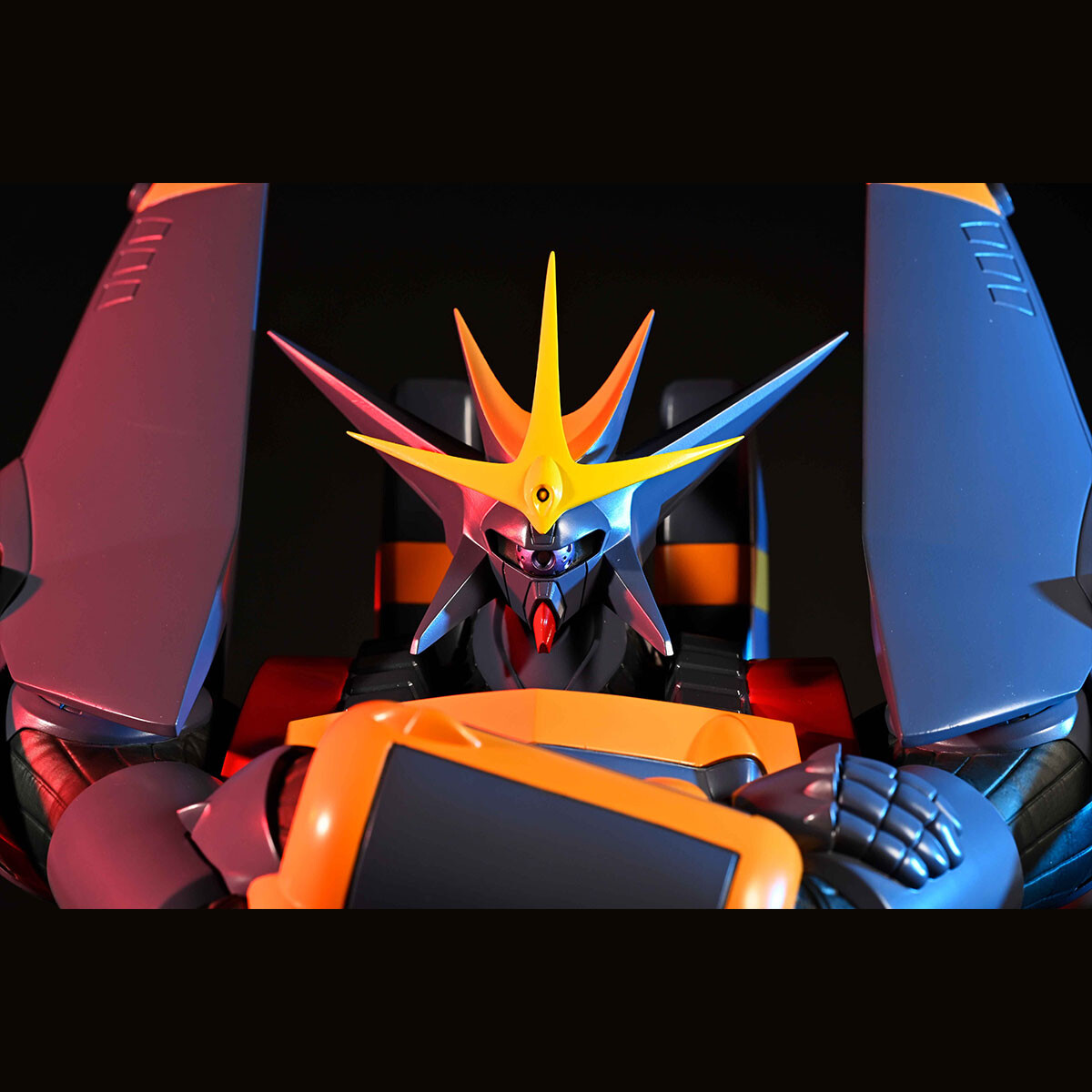 Top o Nerae! - Gunbuster - Mega Sofvi (Kaiyodo) photo 4