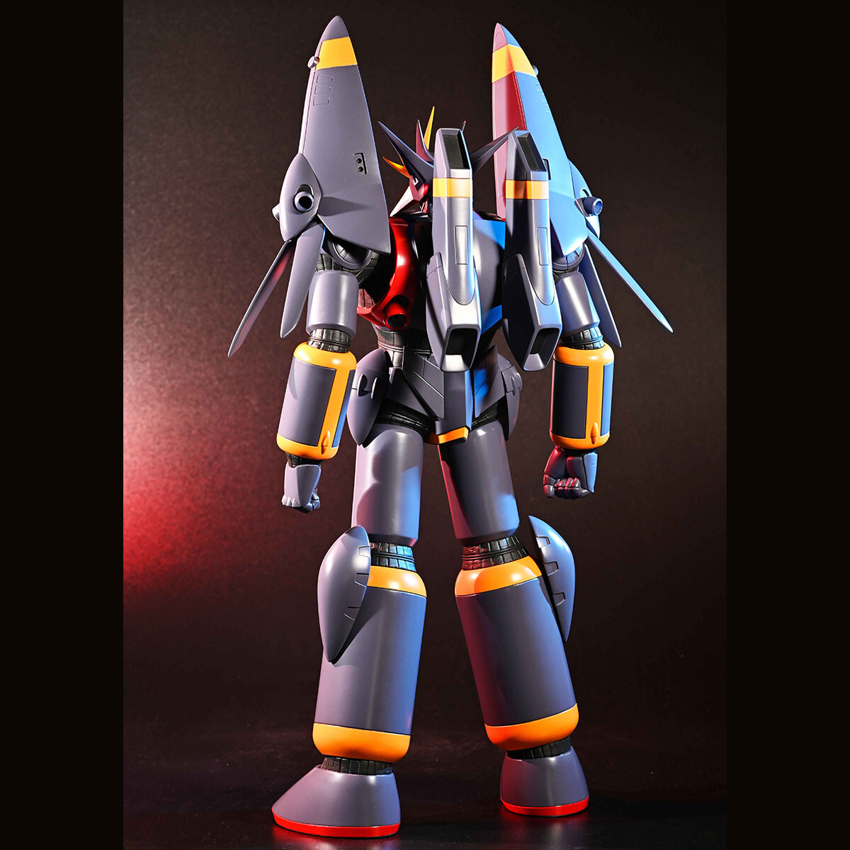Top o Nerae! - Gunbuster - Mega Sofvi (Kaiyodo) photo 5