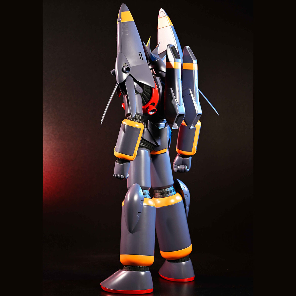 Top o Nerae! - Gunbuster - Mega Sofvi (Kaiyodo) photo 6