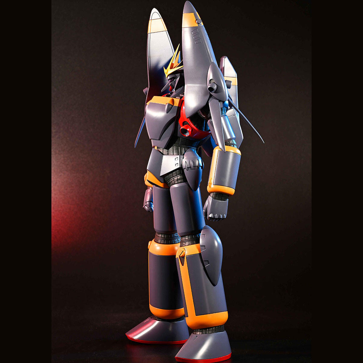 Top o Nerae! - Gunbuster - Mega Sofvi (Kaiyodo) photo 7