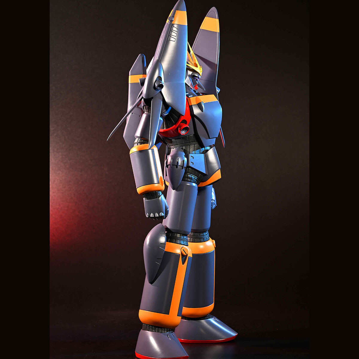 Top o Nerae! - Gunbuster - Mega Sofvi (Kaiyodo) photo 8