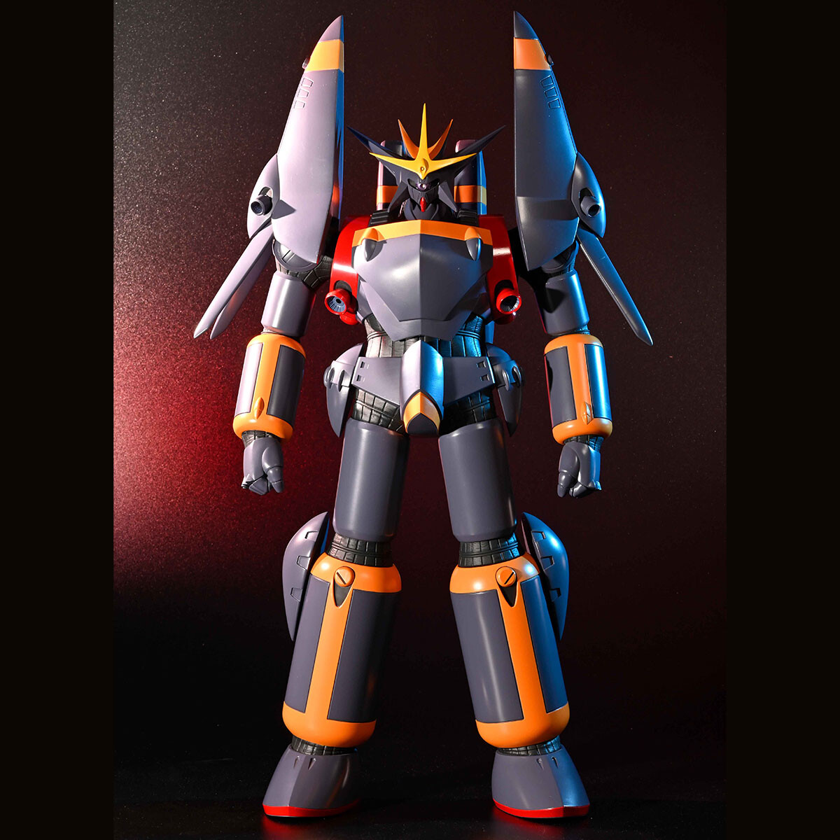 Top o Nerae! - Gunbuster - Mega Sofvi (Kaiyodo) photo 9