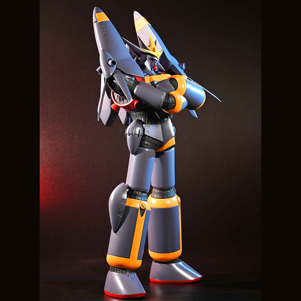 Top o Nerae! - Gunbuster - Mega Sofvi (Kaiyodo) photo 10