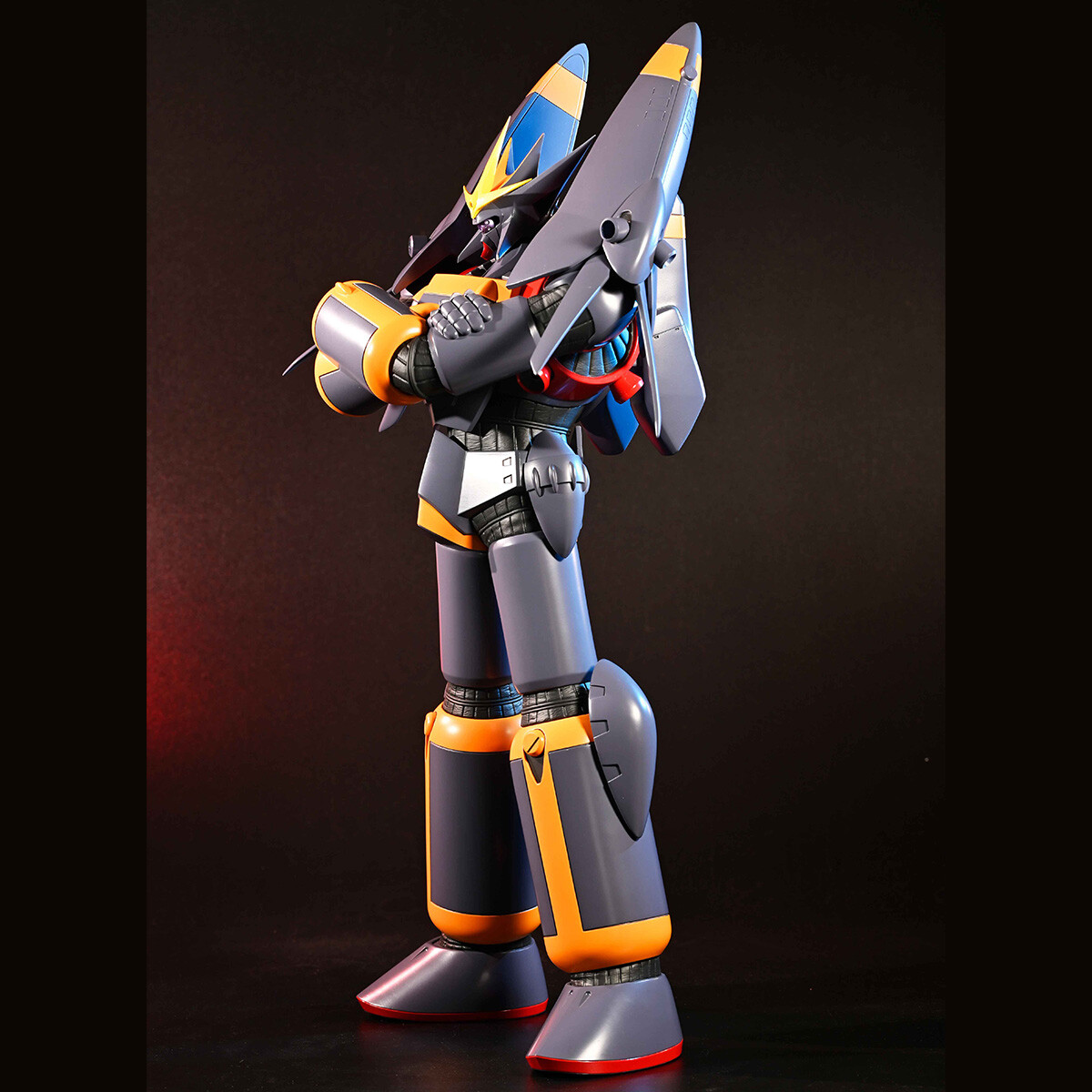 Top o Nerae! - Gunbuster - Mega Sofvi (Kaiyodo) photo 11
