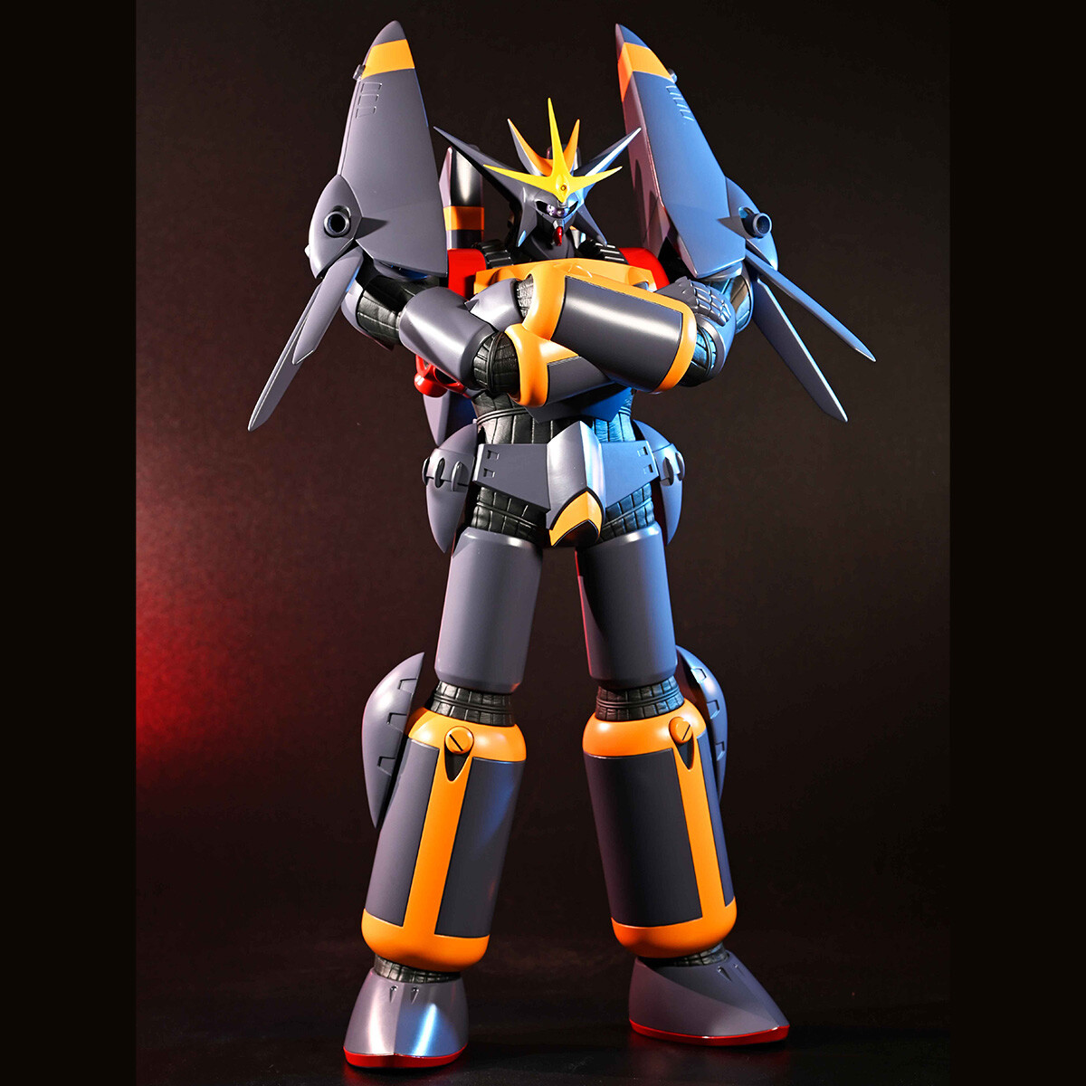 Top o Nerae! - Gunbuster - Mega Sofvi (Kaiyodo) photo 12