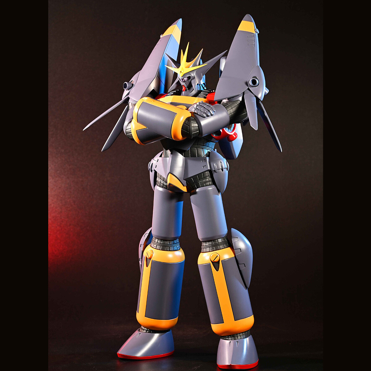 Top o Nerae! - Gunbuster - Mega Sofvi (Kaiyodo) photo 13