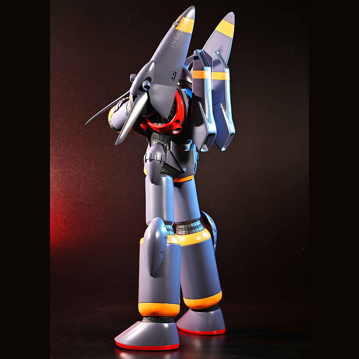 Top o Nerae! - Gunbuster - Mega Sofvi (Kaiyodo) photo 14
