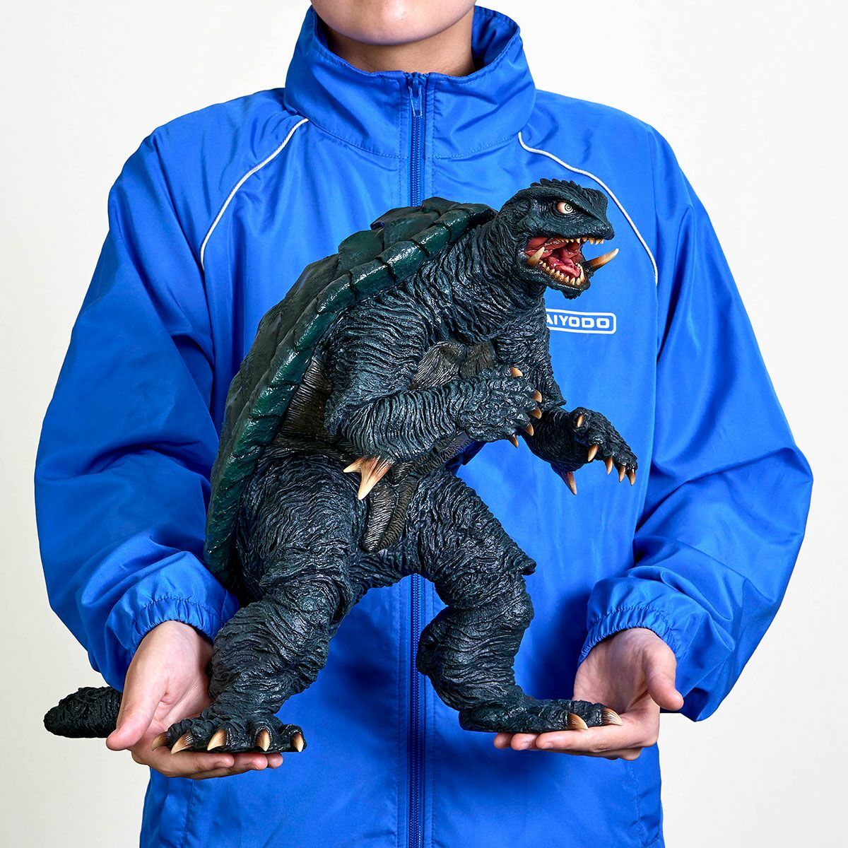 Gamera 2: Legion Shuurai - Gamera - Mega Sofvi (Kaiyodo) photo 2