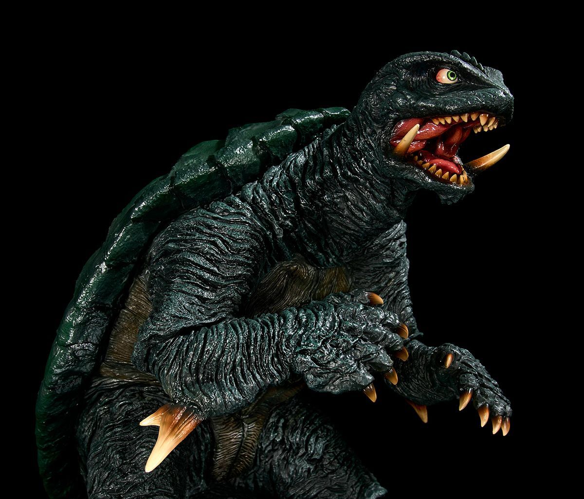 Gamera 2: Legion Shuurai - Gamera - Mega Sofvi (Kaiyodo) photo 3