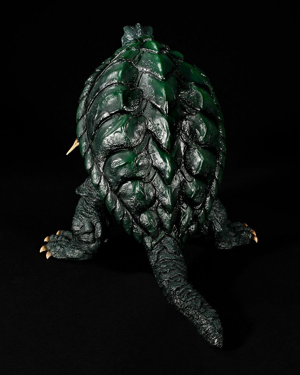 Gamera 2: Legion Shuurai - Gamera - Mega Sofvi (Kaiyodo) photo 6