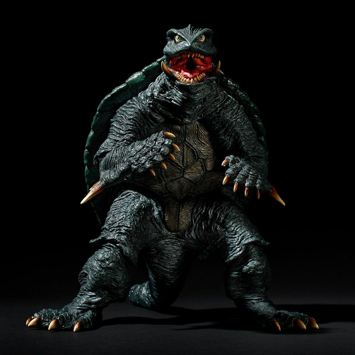 Gamera 2: Legion Shuurai - Gamera - Mega Sofvi (Kaiyodo) photo 7
