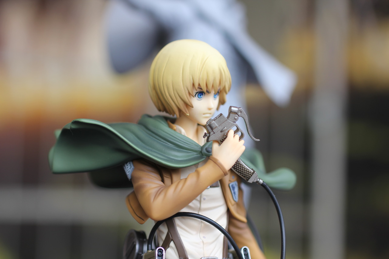 Shingeki no Kyojin - Armin Arlert - BRAVE-ACT - 1/8 (Sentinel)