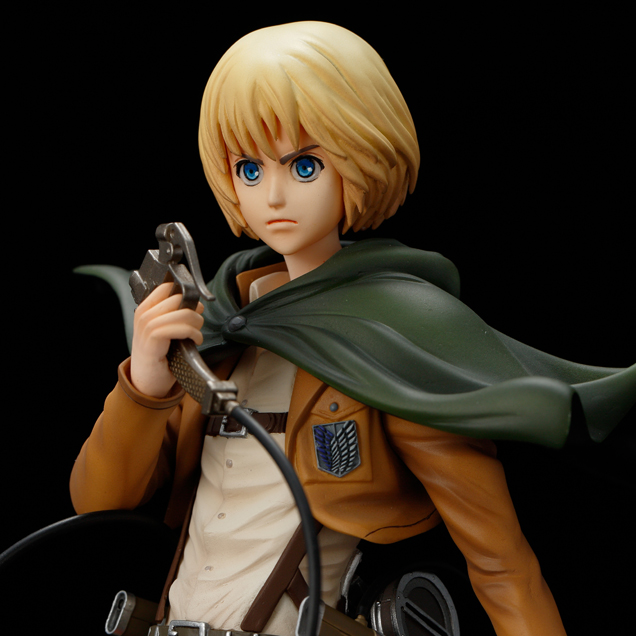 Shingeki no Kyojin - Armin Arlert - BRAVE-ACT - 1/8 (Sentinel)