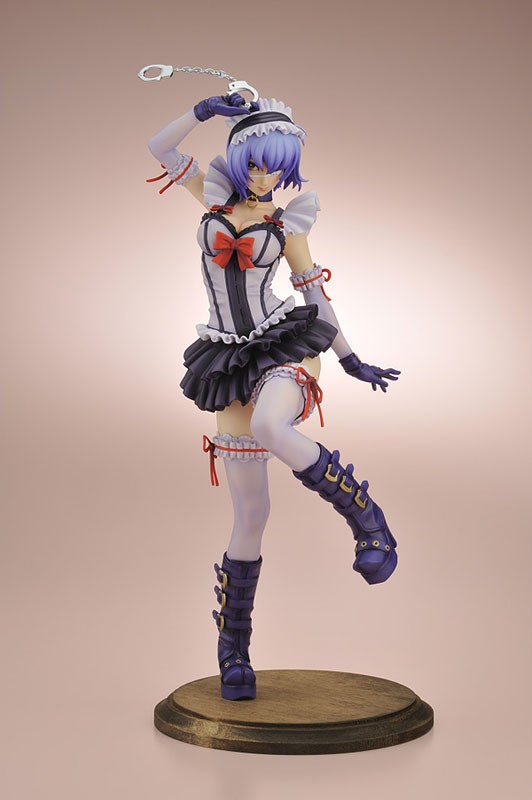 Ikki Tousen - Ryomou Shimei - 1/6 (Daiki Kougyou) photo 2