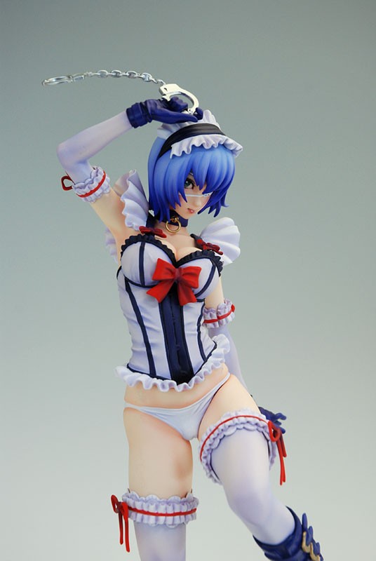 Ikki Tousen - Ryomou Shimei - 1/6 (Daiki Kougyou) photo 3