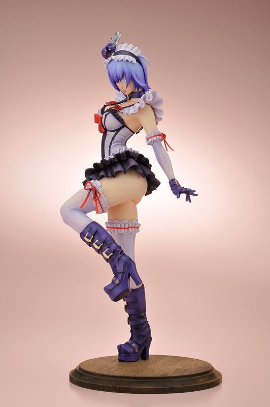 Ikki Tousen - Ryomou Shimei - 1/6 (Daiki Kougyou) photo 4