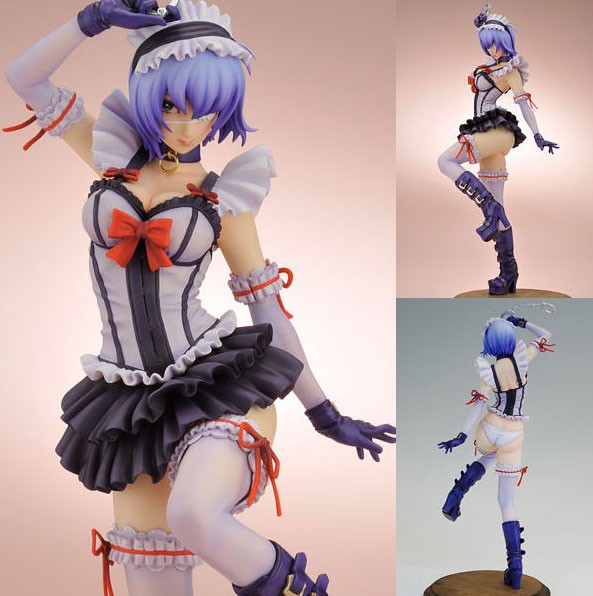 Ikki Tousen - Ryomou Shimei - 1/6 (Daiki Kougyou) photo 6