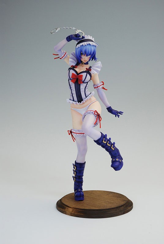 Ikki Tousen - Ryomou Shimei - 1/6 (Daiki Kougyou) photo 9