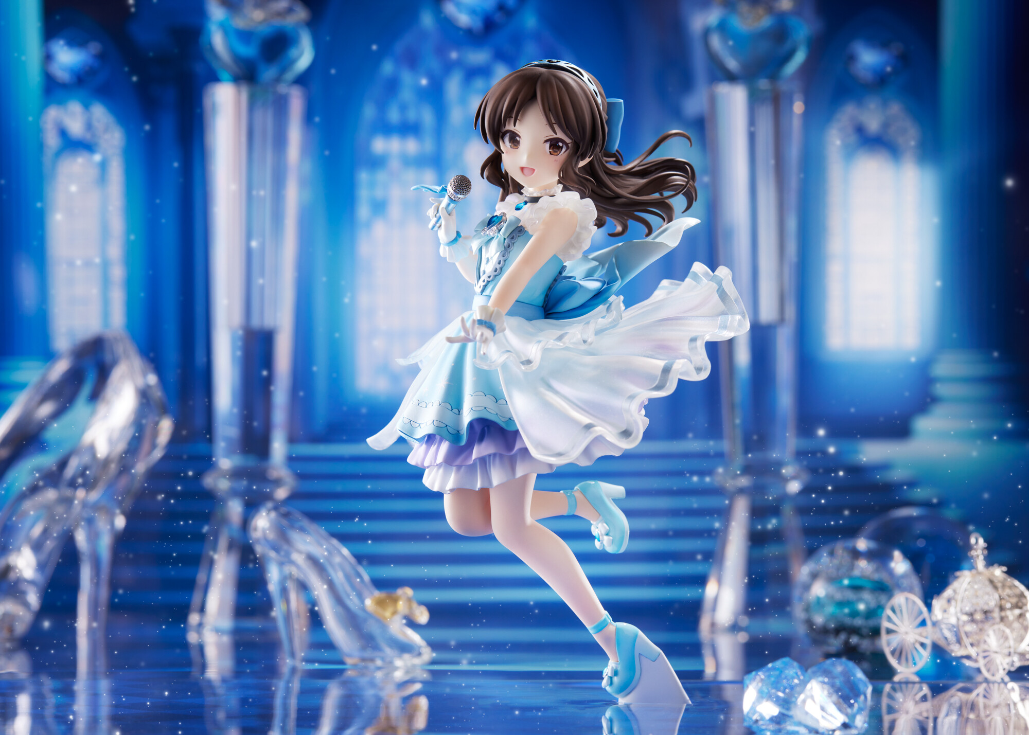 THE iDOLM@STER Cinderella Girls U149 - Tachibana Arisu - 1/7 (PLUM)